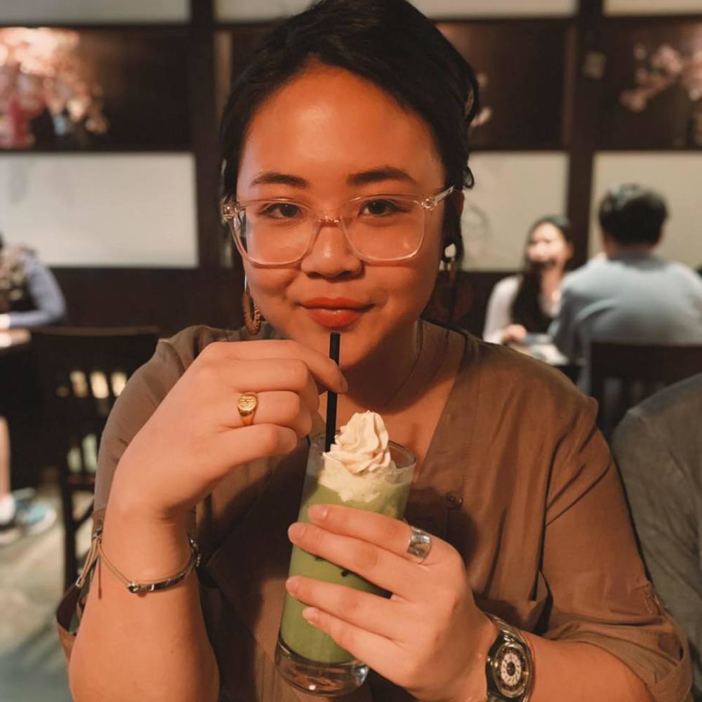 Meet your Posher, Micaela